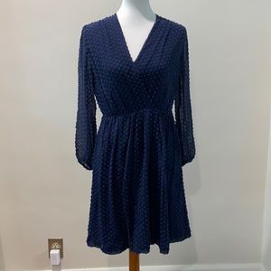 Women's Long-Sleeve Boden Dress Size 10